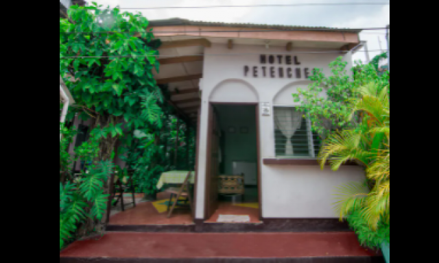 Hotel Petenchel, Flores, Petén