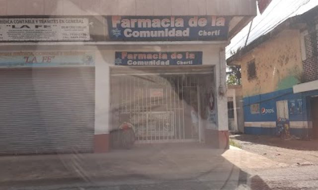 Farmacia de la comunidad, Rio Dulce