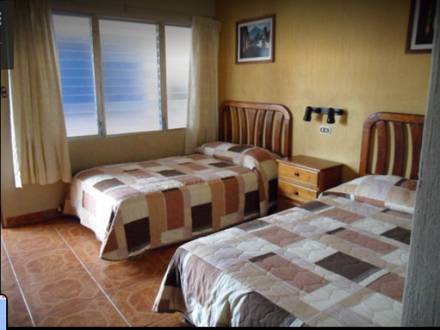 Hotel Villa Del Lago, Flores Petén