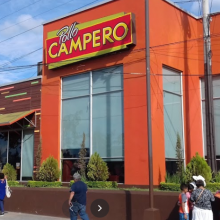 Pollo Campero C.C. Maya Mall, Flores, Petén
