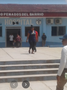Hospital Regional de San Benito, Petén