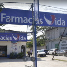 Farmacias Vida, San Benito Petén