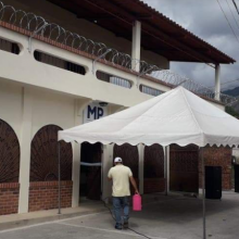 Ministerio Publico Rio Hondo, Zacapa
