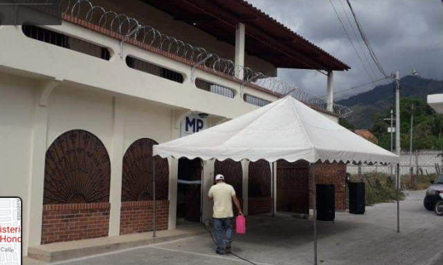 Ministerio Publico Rio Hondo, Zacapa