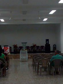 Iglesia Evangelica De Dios Aposento Alto, Rio Hondo Zacapa